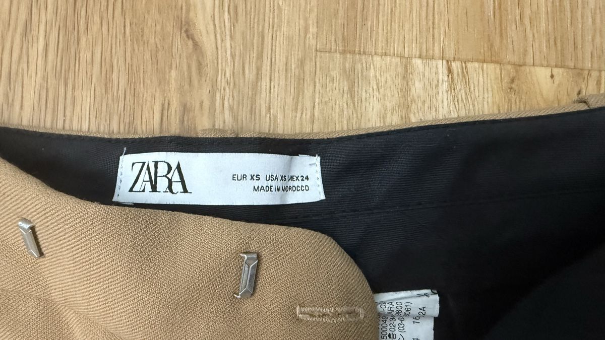 Zara Gonne: Jupe Zara Gr. XS – Usato da Wallisellen venduto da S_lb 3