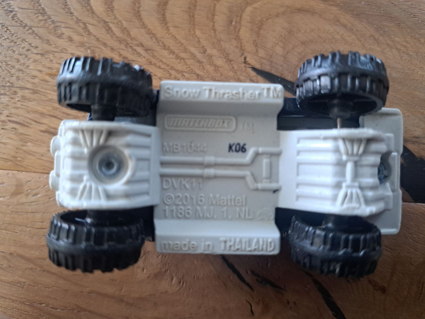Matchbox Voitures modèles: Matchbox Snow Thrasher, Arctic Expedition – D'occasion à Winterthur par Kathy22 2