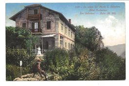 Un saluto dal Monte San Salvatore (TI) Hôtel Restaurant 1931