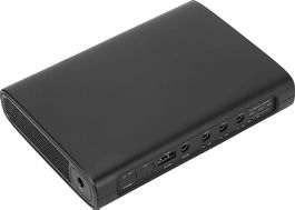 Mini-USV-Batterie-Backup, 25600 MAh