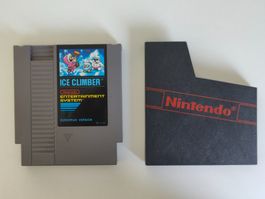 Ice Climber - Nintendo NES