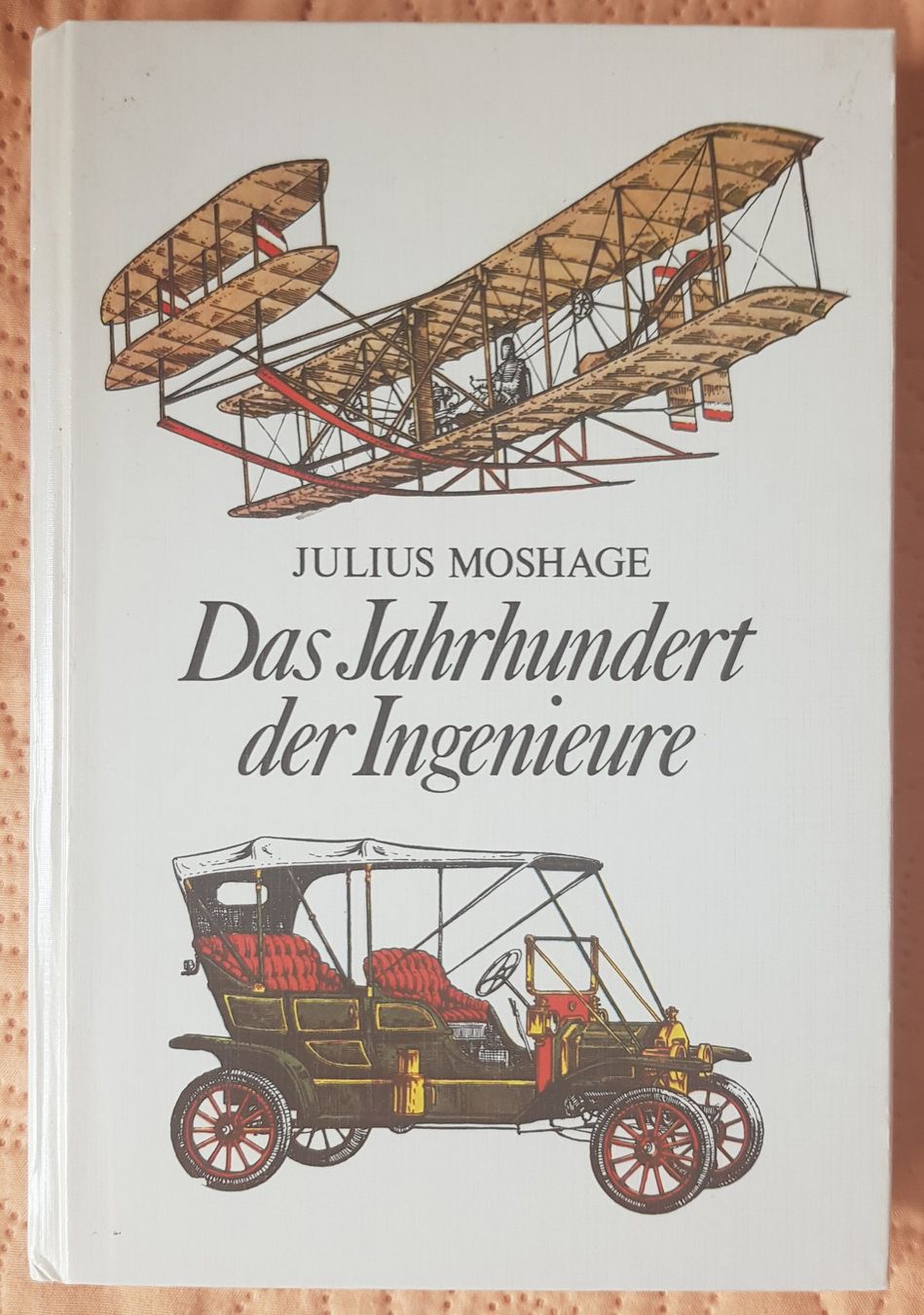 Libri: Das Jahrhundert der Ingeneure – Usato da thun venduto da lucky_manxy