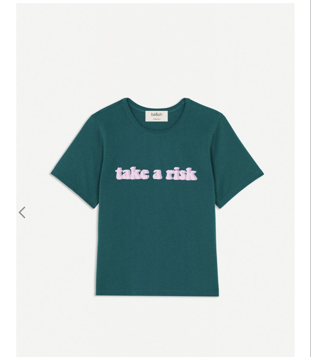Ba&Sh T-Shirts: T-shirt BA&SH comme neuf taille 0 – Gebraucht aus Lausanne von Meganelausanne