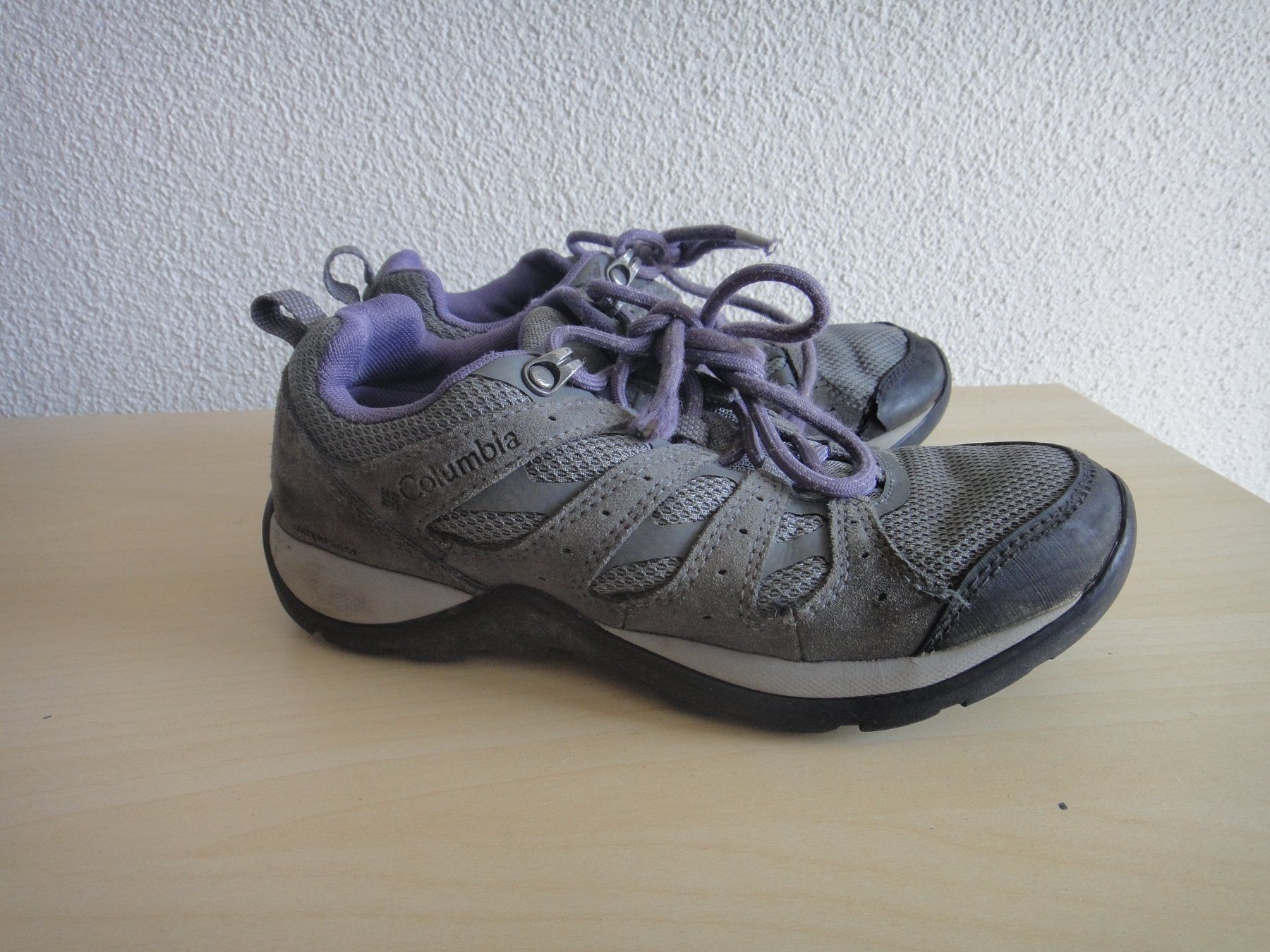 Columbia Schuhe für Mädchen: "Columbia" Wandernschuhe Gr. 36 – Gebraucht aus Winterthur von LemonTree5 1