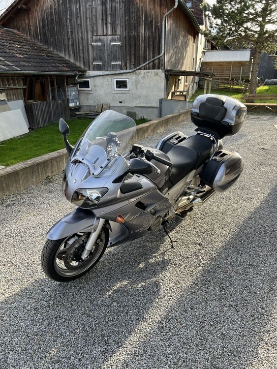 Yamaha FJR 1300A | Kaufen auf Ricardo