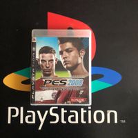 Pro Evolution Soccer 2008 für Ps3
