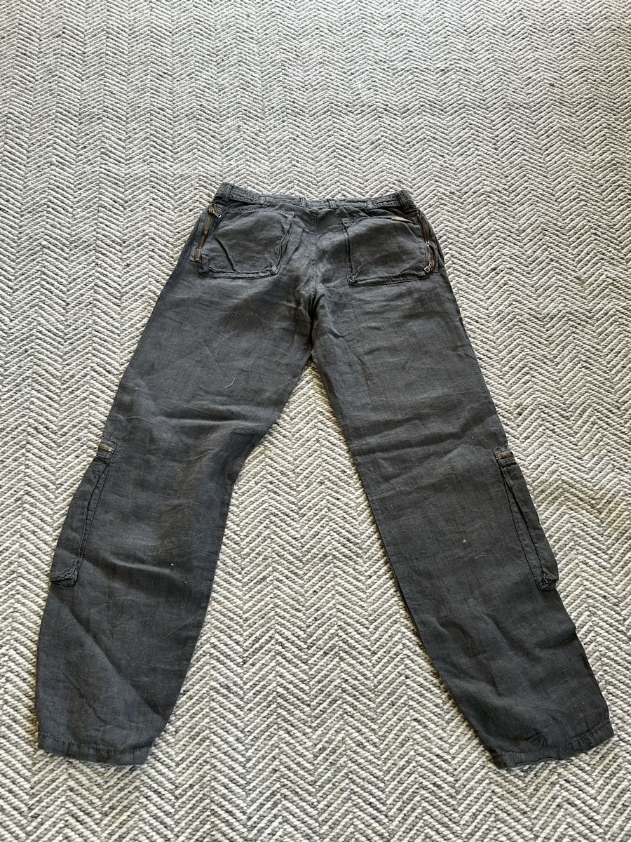 Dolce & Gabbana Pantaloni: Pantaloni Lino 100% D&G – Nuovo (secondo la descrizione) da Montagnola venduto da ste_w9hh 1