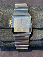Rado Diastar Anatom, Vintage, revidiert Garantie bis23.10.27