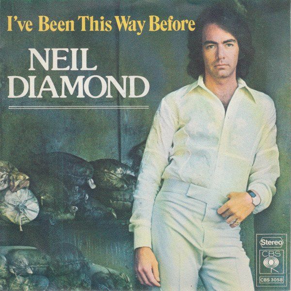 Dischi in vinile: Diamond Neil: I've Been This Way Before 7" – Usato da Steinhausen venduto da Vilivinili