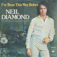 Diamond Neil: I've Been This Way Before 7"