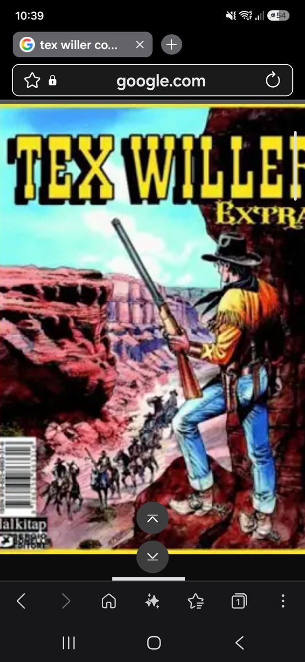 BD: TEX Willer Comics – D'occasion à Dübendorf par bmj11b