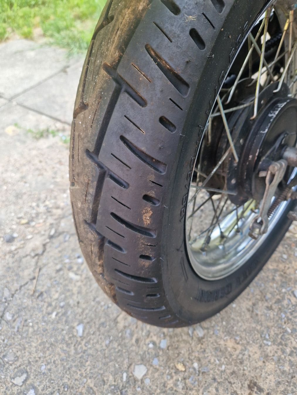Mash Strada: Mash Scrambler 125 - Ab Platz – Difettoso da Fahrni b. Thun venduto da motomaeder 4