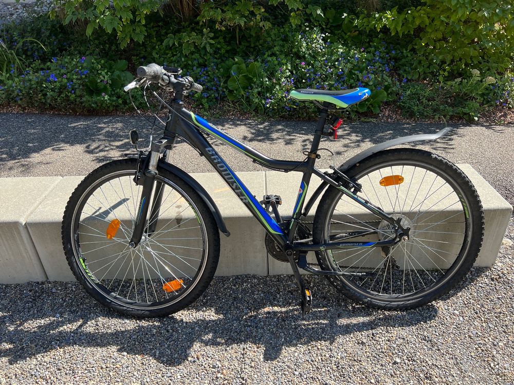 Das Perfekte Mountainbike 26 Zoll Jungen Abenteuer Ruftfeed
