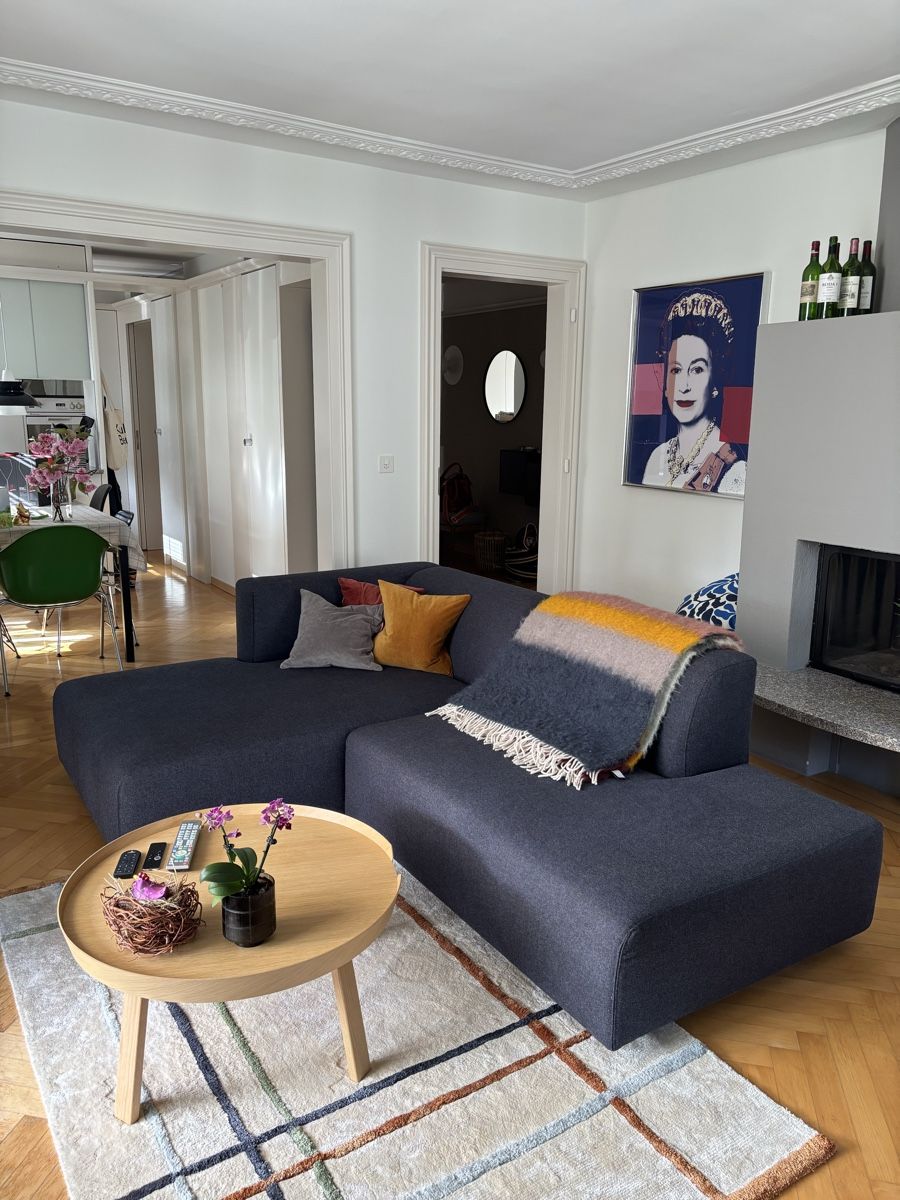 Divani: PROSTORIA Sofa mads L – Usato da Zürich venduto da Lynnlouise