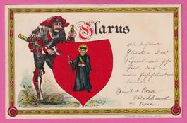 Glarus gel 1900