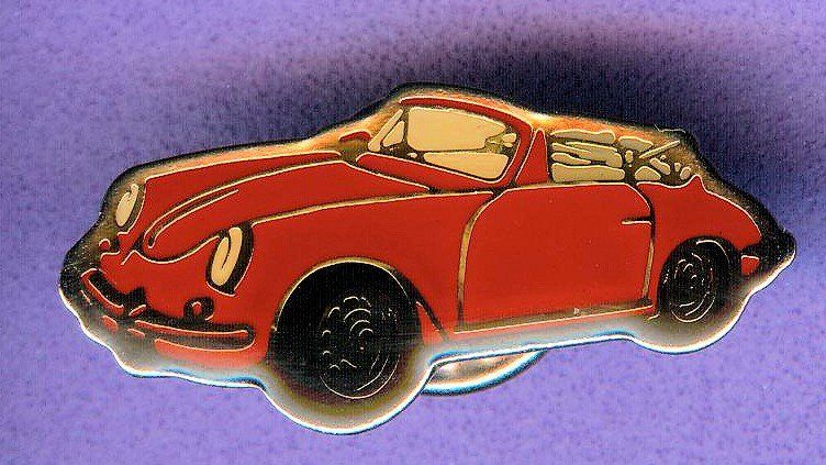 Porsche Placchette & Badge: Porsche 356 Cabriolet – Usato da Winterthur venduto da Sammleroase