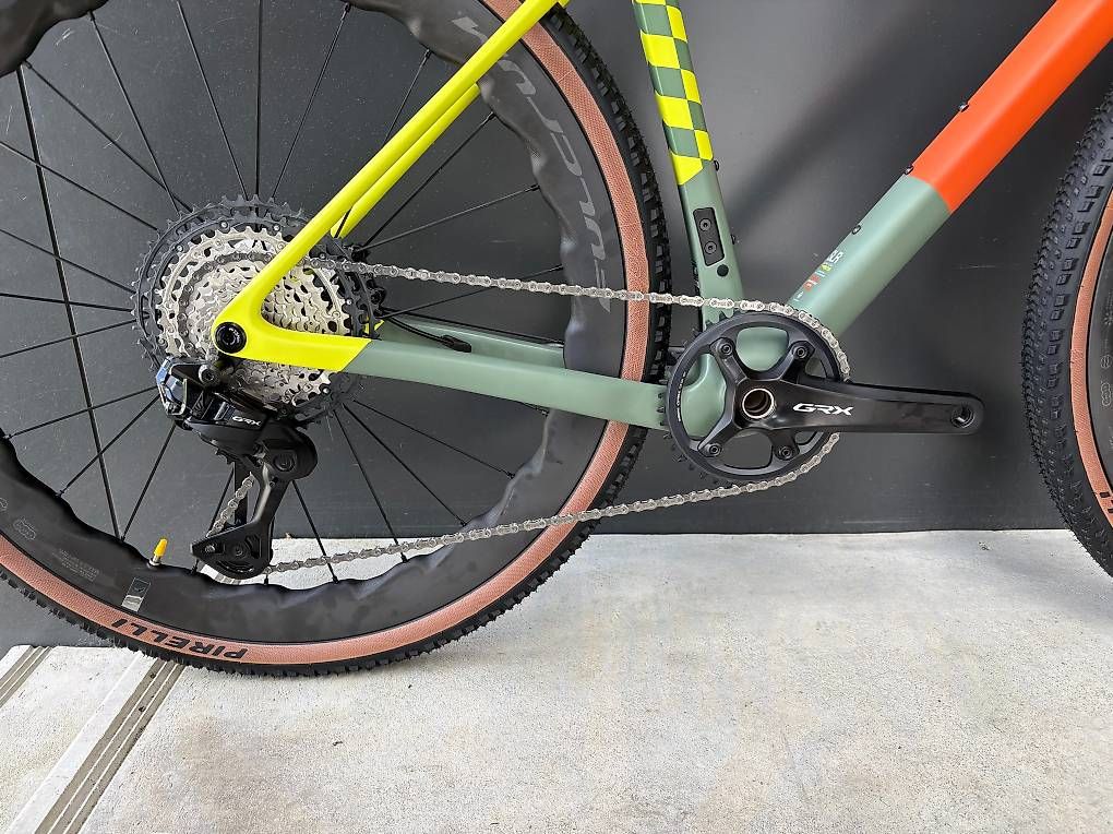 Biciclette: Megamo Silk 03 – Usato da Schönholzerswilen venduto da Biker00 2
