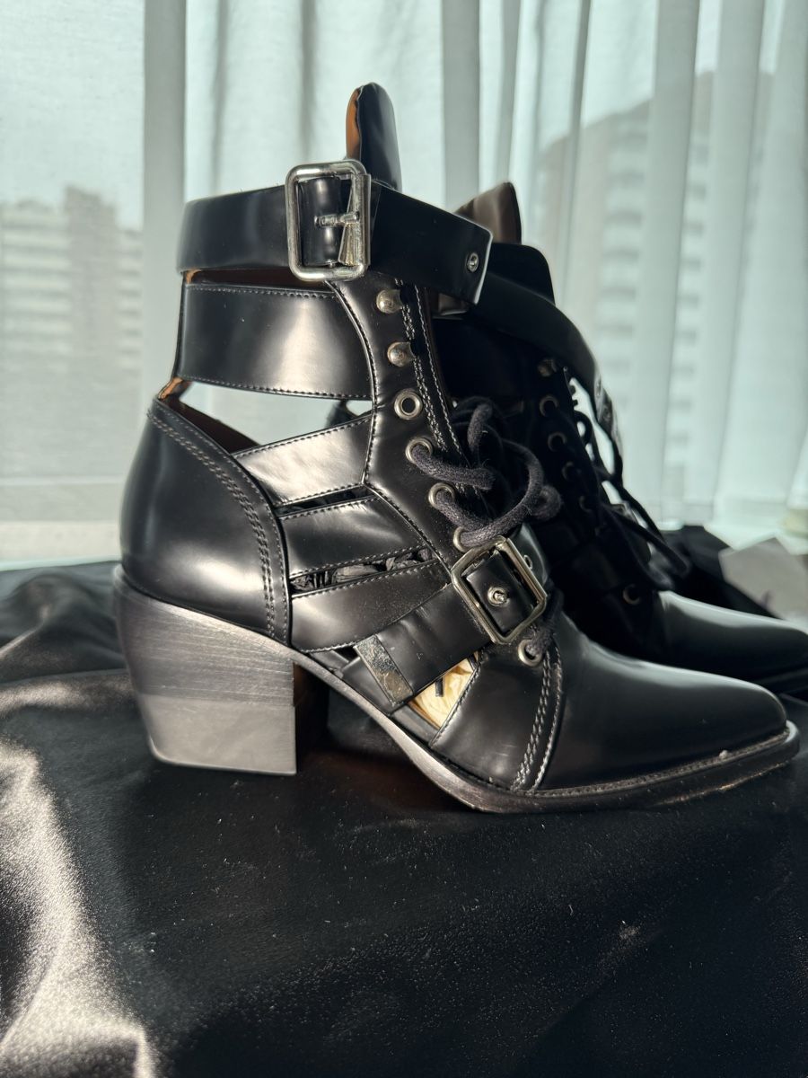 Chloé Chaussures femmes: Chloè boots – D'occasion à Zug par dadadel 2