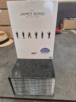 James Bond Collection 24 Filme DVD neuwertig