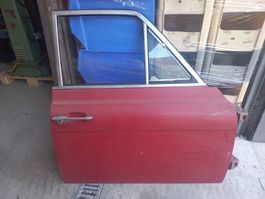 Oldtimer FORD 17M 20M 1965 , 4-Türig , Türe vorne Rechts