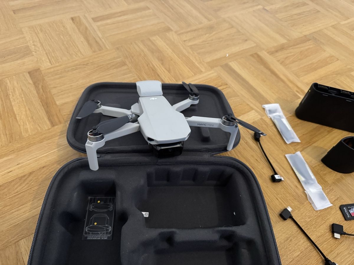 DJI Modellismo RC: Dji Mavic Mini – Usato da Liestal venduto da sla_bjm9