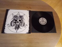 Valoton-Beastificate 12'' Vinyl LP 2011 Black Metal Horna