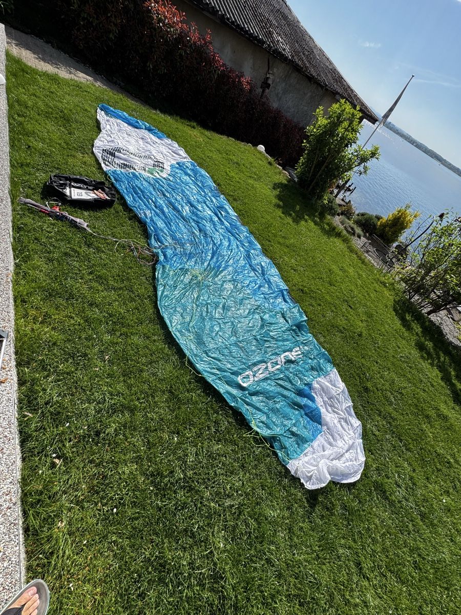 Ozone Aquilone: OZONE Hyperlink V4 13m – Nuovo (secondo la descrizione) da Zug venduto da Andry1 1