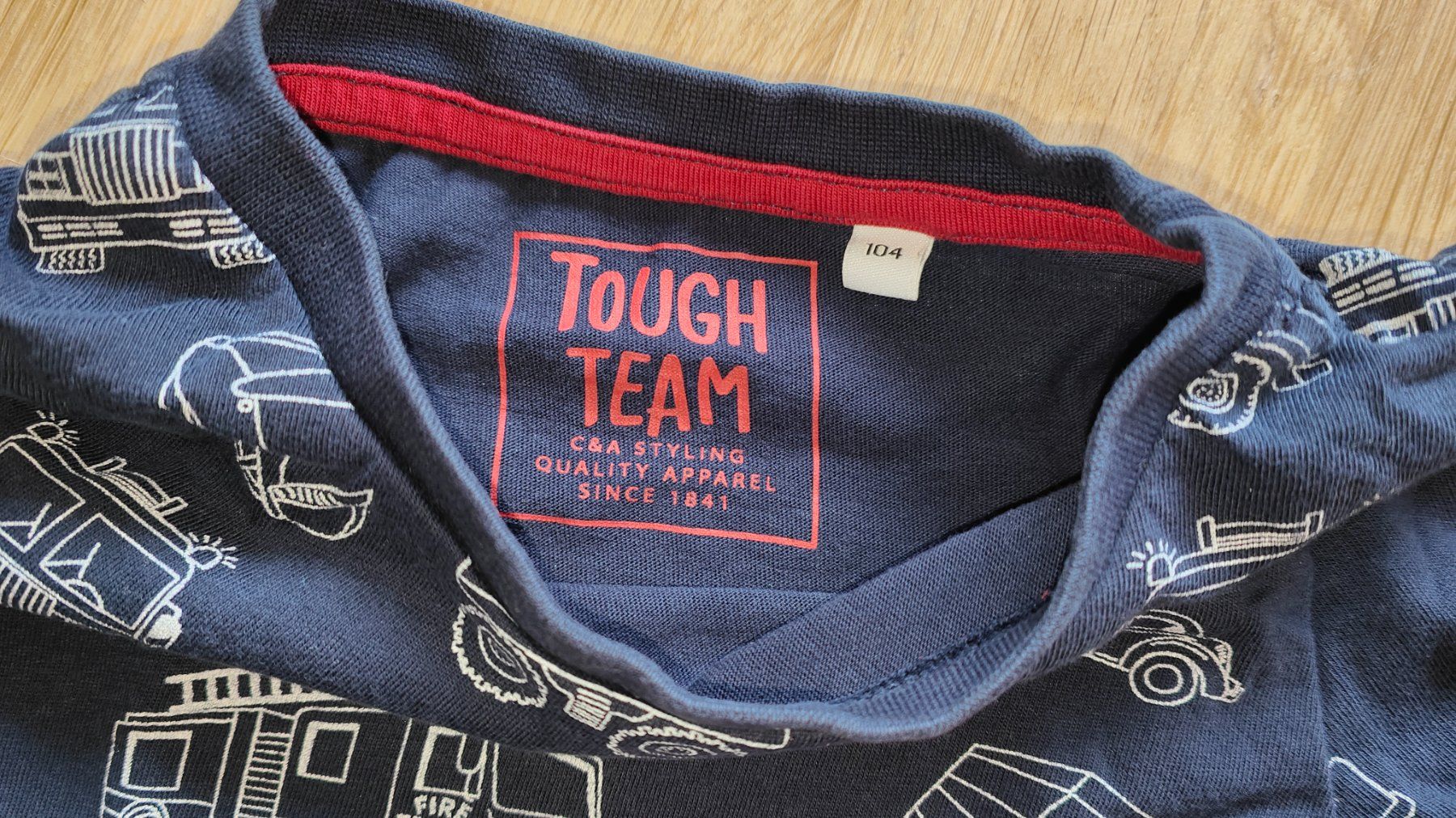 C&A Maglioni & Felpe: Dunkelblauer Pullover (Gr. 104) – Usato da Wädenswil venduto da adelimmat 2