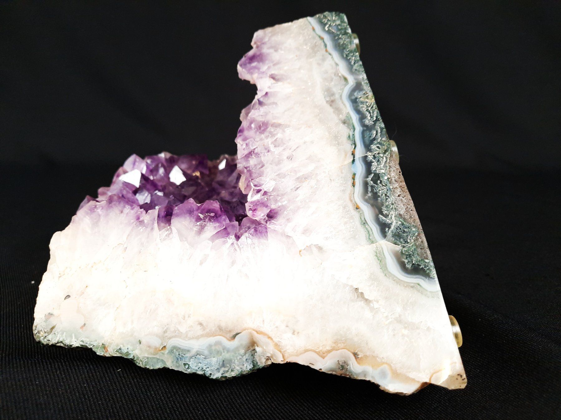 Pietre preziose: Amethyst – Usato da Beinwil am See venduto da Restwert_Beinwil 3
