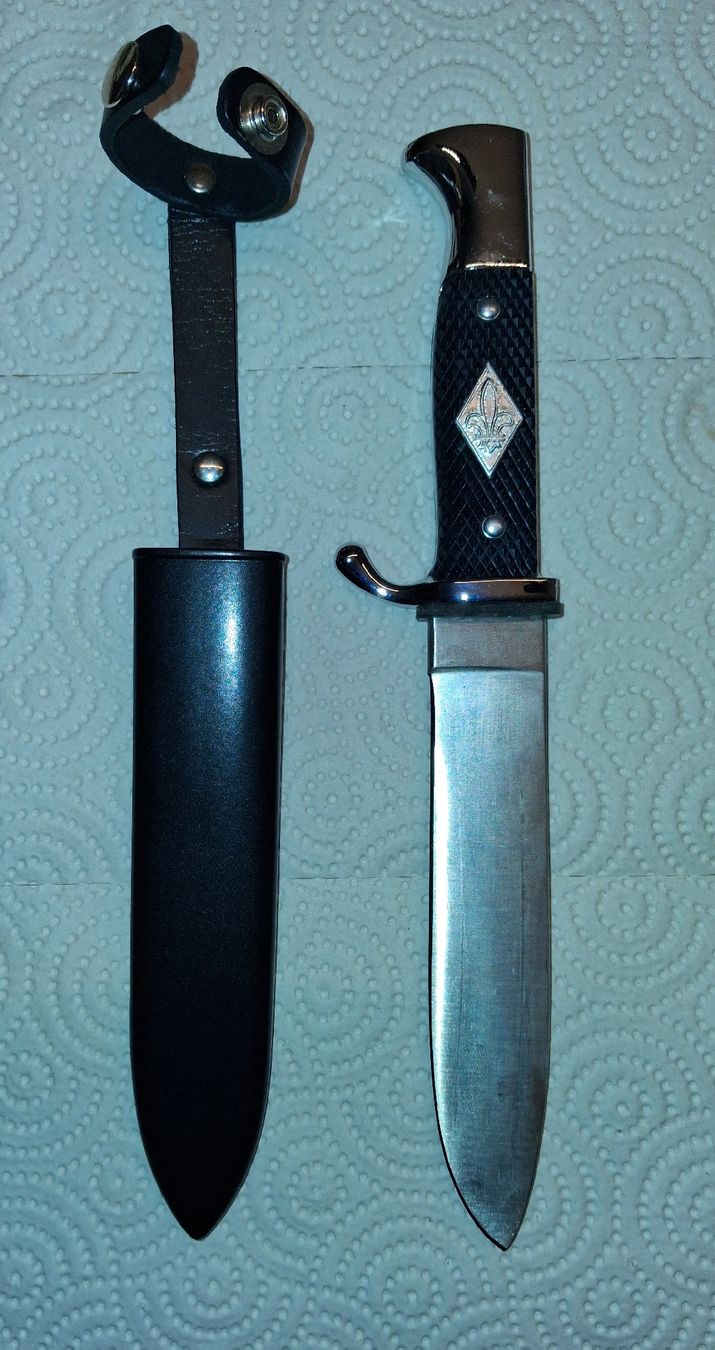 Accessoires: Schönes Pathfinder Messer – D'occasion à Reiden par jasi029 2