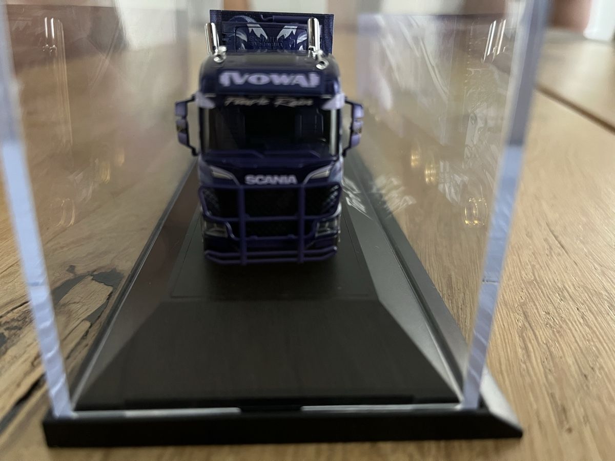 Scania Lastwagen: Herpa VoWa – Neu und originalverpackt aus Sursee von Pfippu82 2