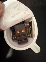 Kinder Joy Minecraft Figur Magmaschleim