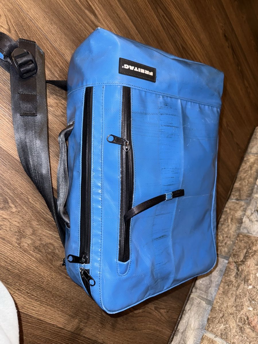 Freitag Zaini: FREITAG F306 HAZZARD – Usato da Aarburg venduto da Yula24 5
