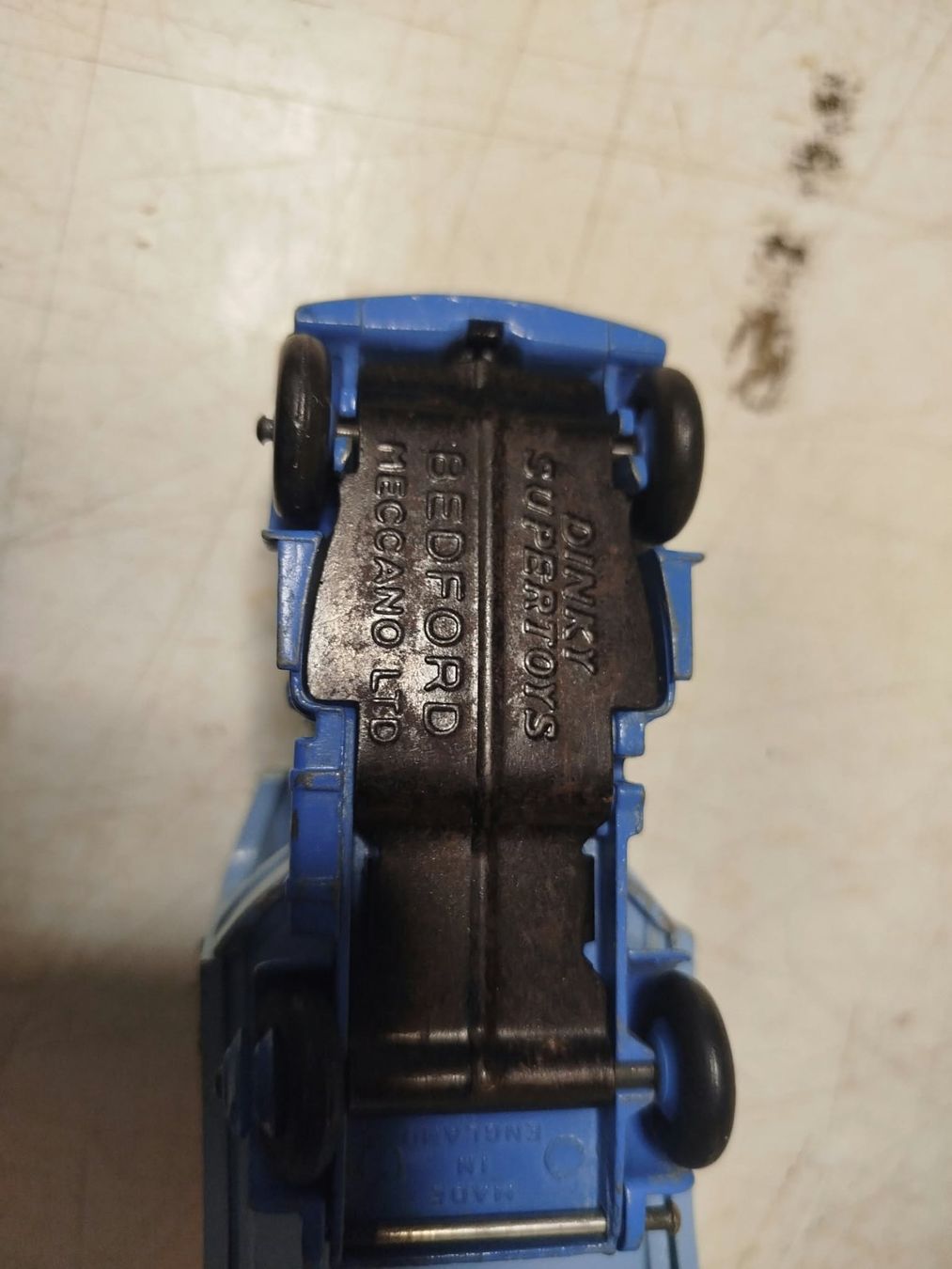 Dinky Toys Modellini d'auto: Dinky Toys Autotransporter – Usato da La Chaux-de-Fonds venduto da Emmaus2300CDF 6