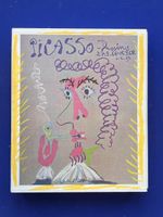 Picasso Zeichnungen 27.3.66-15.3.68 im Schmuckschuber