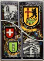Fenster Wappen 