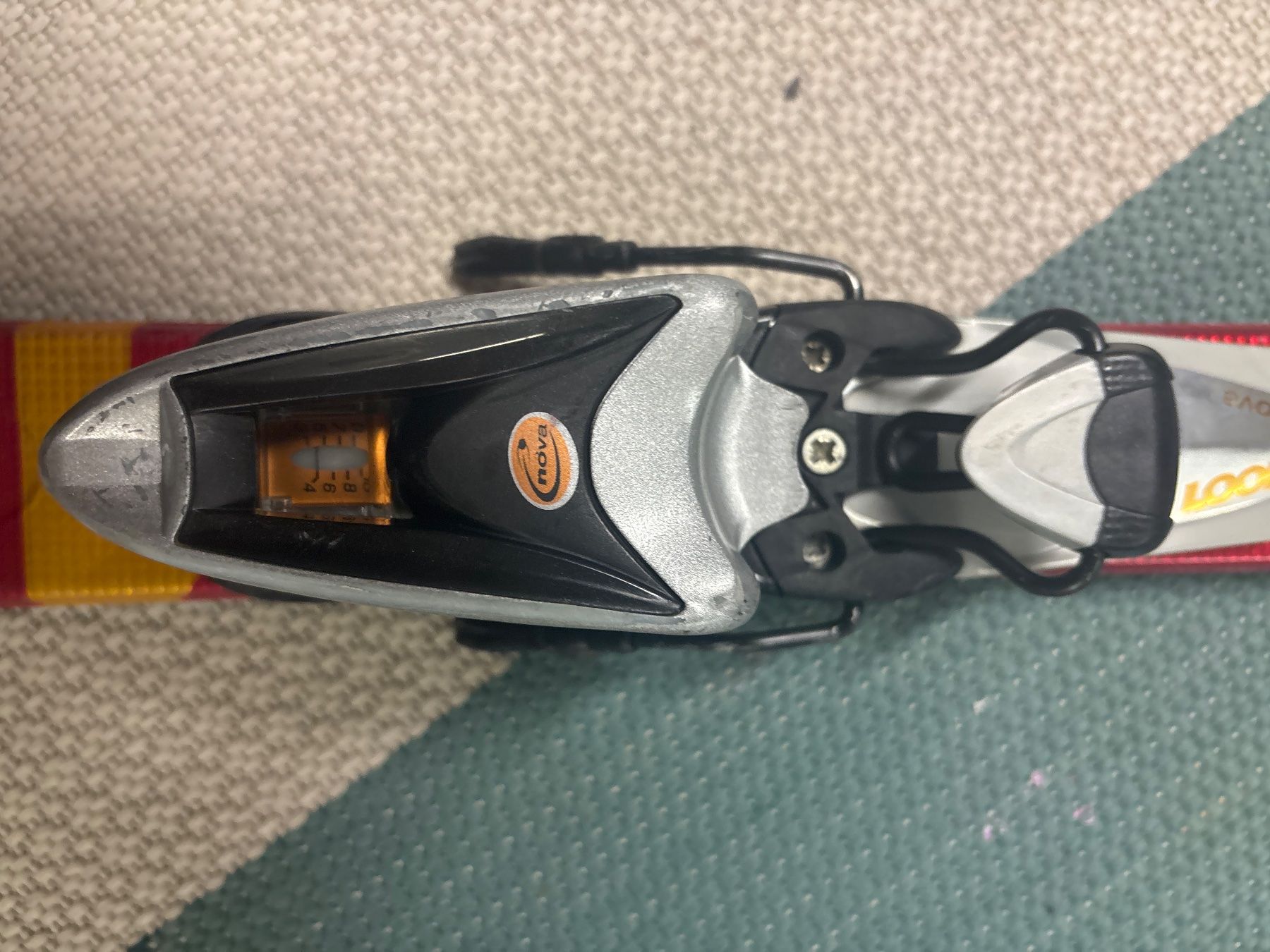 Salomon Sci: Salomon Equipe Ski, Vision 7 – Usato da Anglikon venduto da raf_7sml 7