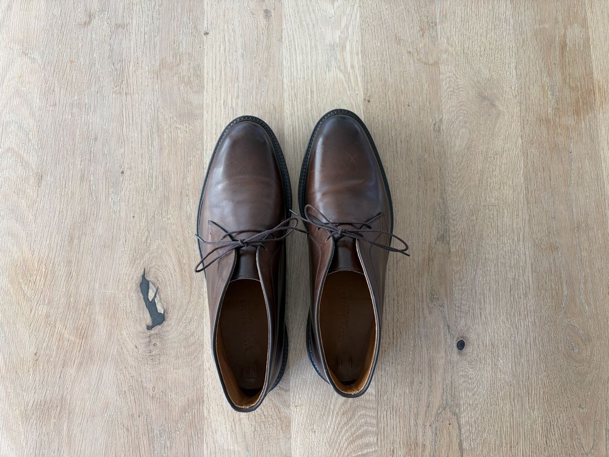 Bottes de soin: Ralph Lauren Ankle Boots Gr 12 – D'occasion à Wohlen AG par zrhdus 4