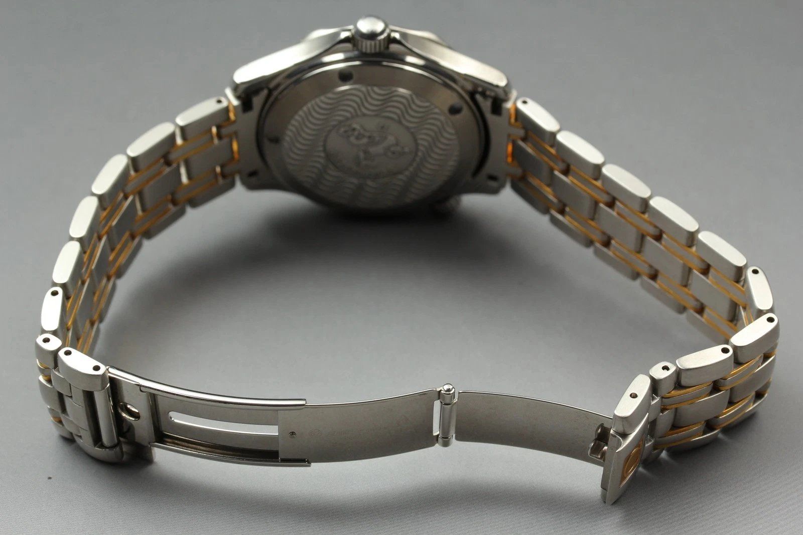Omega Orologi: Omega Seamaster Professional 2562.80 300M Blue Wave – Usato da Oberwil BL venduto da RetroChrono 9