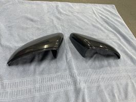 VW Touran Aussenspiegel Kappe Delphingrau Links&Rechts! (58)