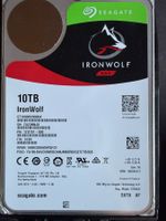 Seagate Ironwolf 10TB