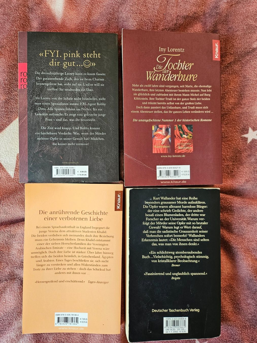 Bücher: Bücherpaket: Frau – Gebraucht aus Thun von Shame 1