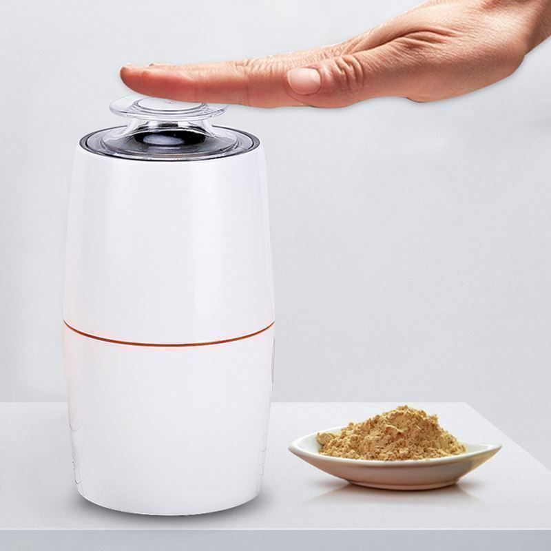 Elettrodomestici da cucina: Elektrische Kaffeemühle f. Kaffeebohnen – Nuovo (secondo la descrizione) da Thun venduto da yesky 1