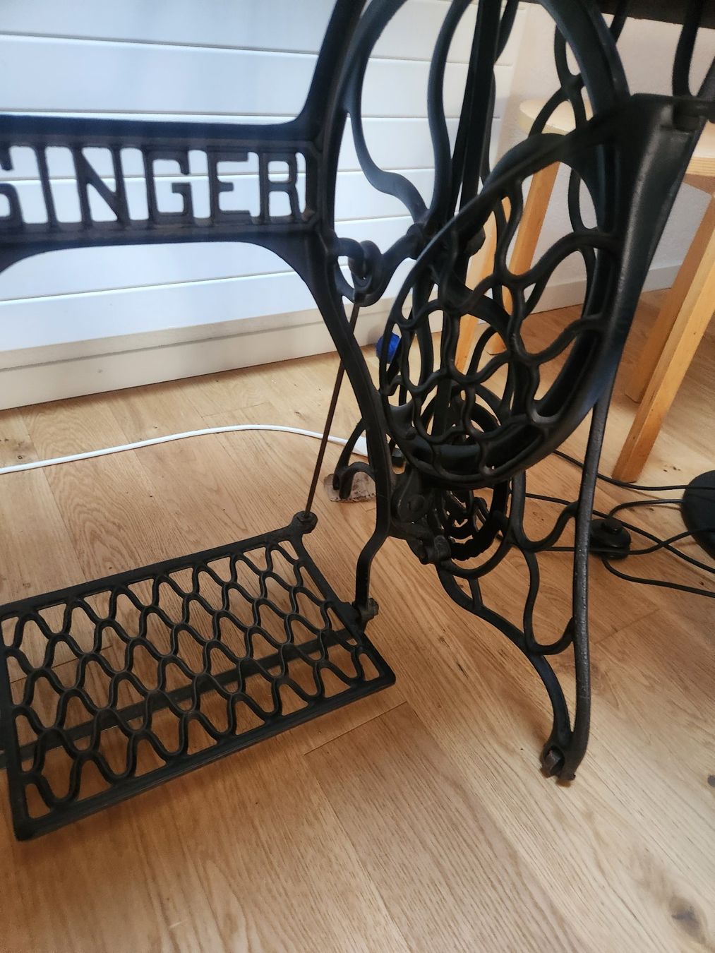 Singer Nähmaschinen: Singer Nähmaschine – Gebraucht aus Dorf von Jea1900 1