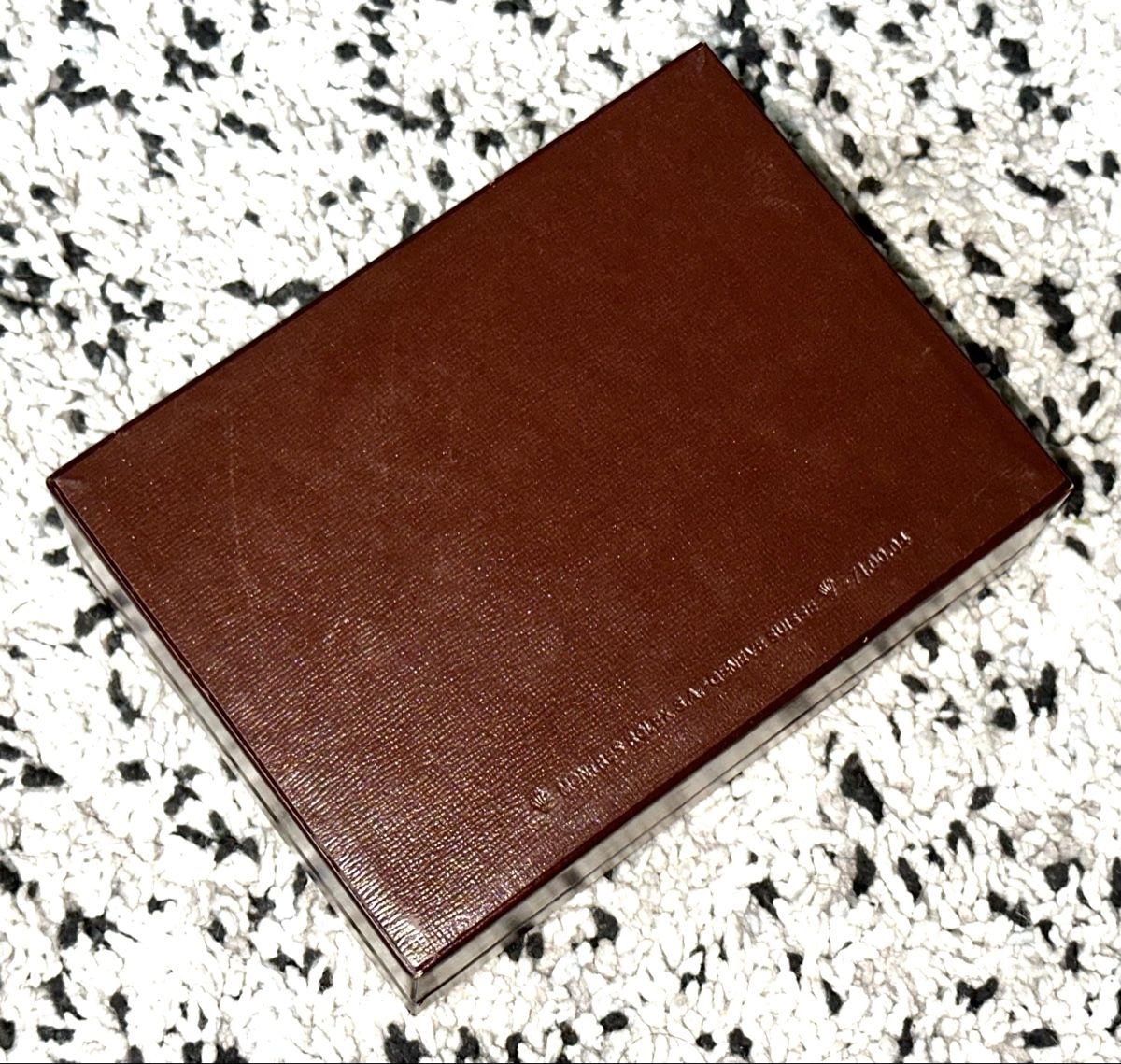 Barattoli: Rolex Vintage Box for Day date – Usato da Genève venduto da LionKing- 6