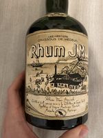 Rhum Vieux JM 1997