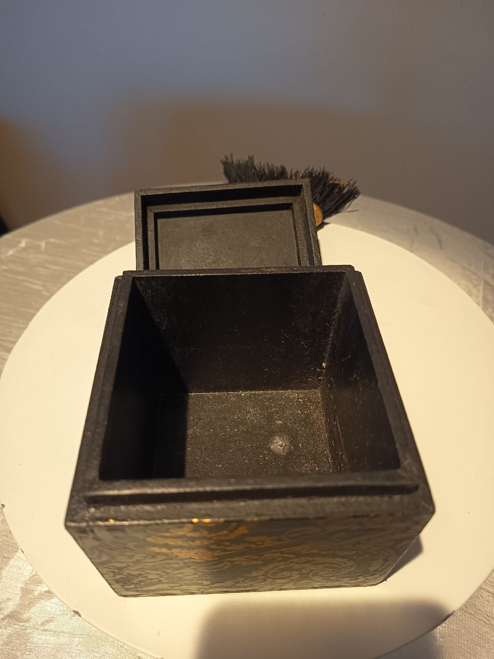 Casse di trasporto: Deko Holz Box 10x10x10cm – Usato da Wangen b. Olten venduto da crea_look 5