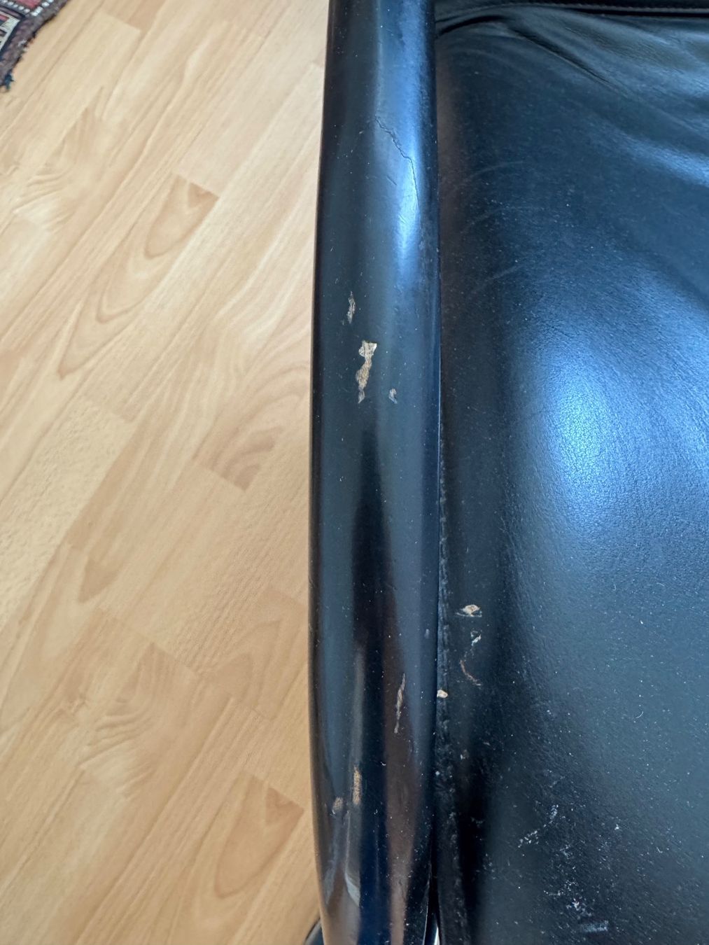 Strässle Poltrone: Strässle Nonna Schaukelstuhl – Usato da Reiden venduto da Ebusika 3