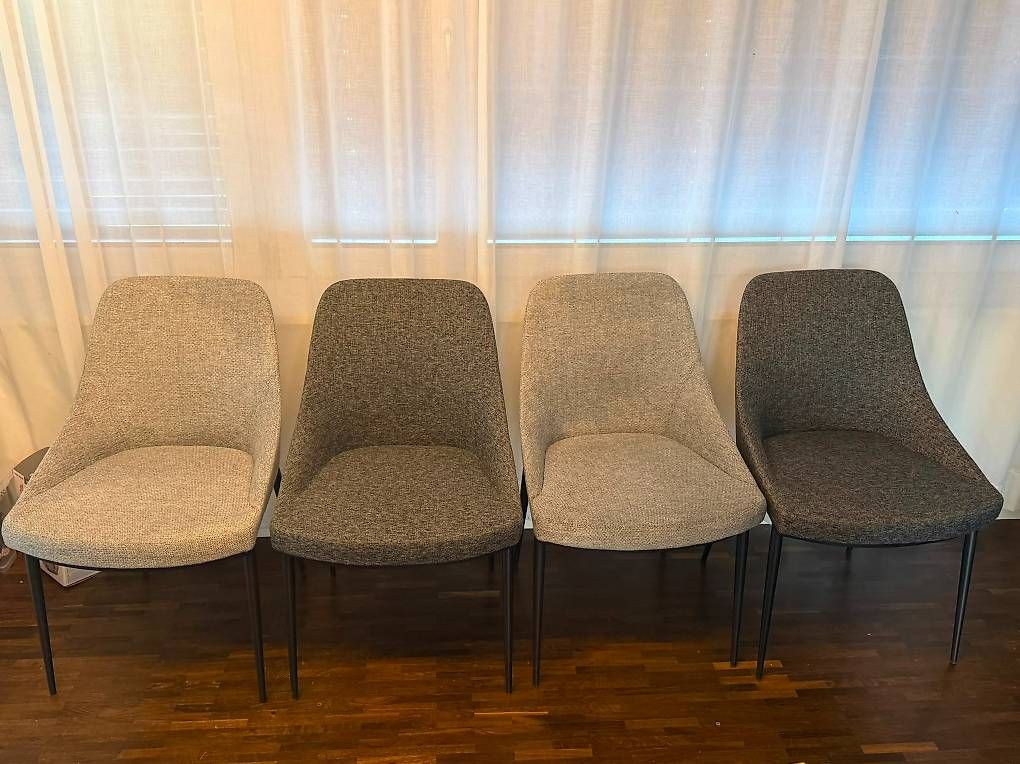 Sedie: 4er set Stühle von Livique – Usato da Niederwangen BE venduto da jan_p2tb 1