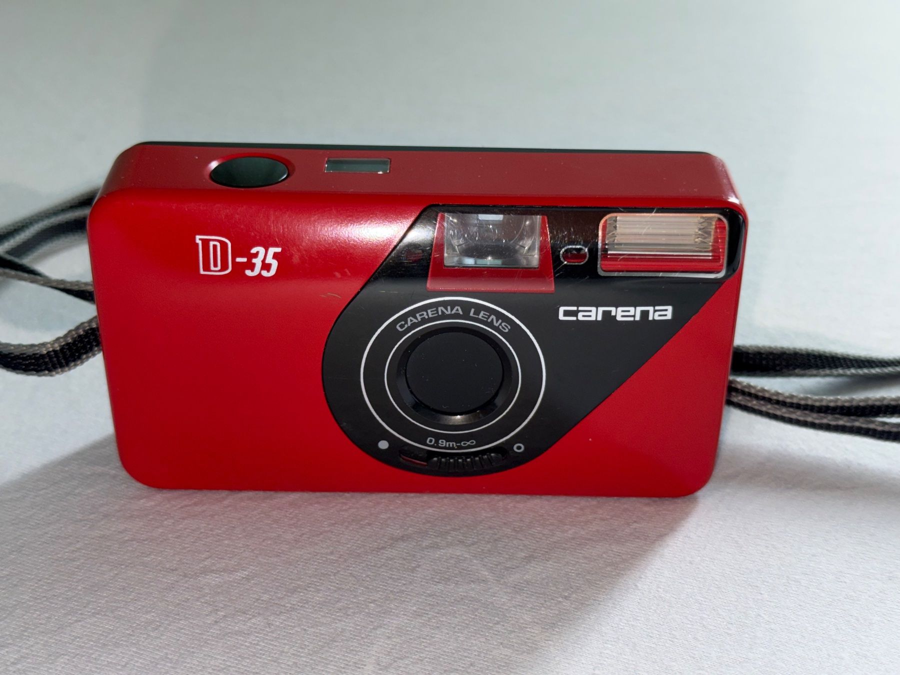 Konica Fotocamera: Carena D-35 – Usato da Aarau venduto da KorgPA 1